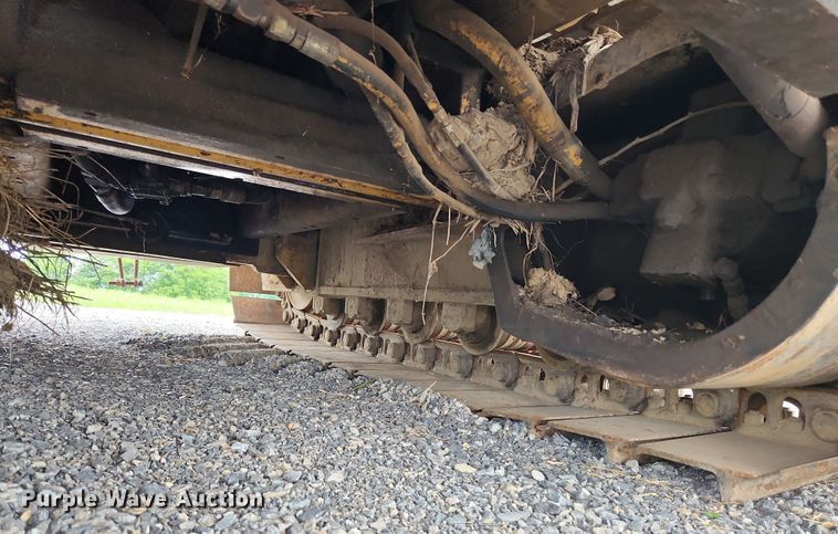 image for item MK9072 1992 Vermeer FLX115  vibratory cable plow