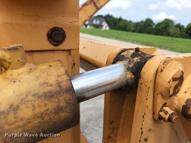 image for item MK9072 1992 Vermeer FLX115  vibratory cable plow