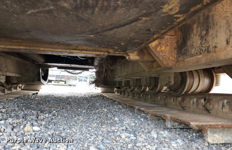 image for item MK9072 1992 Vermeer FLX115  vibratory cable plow