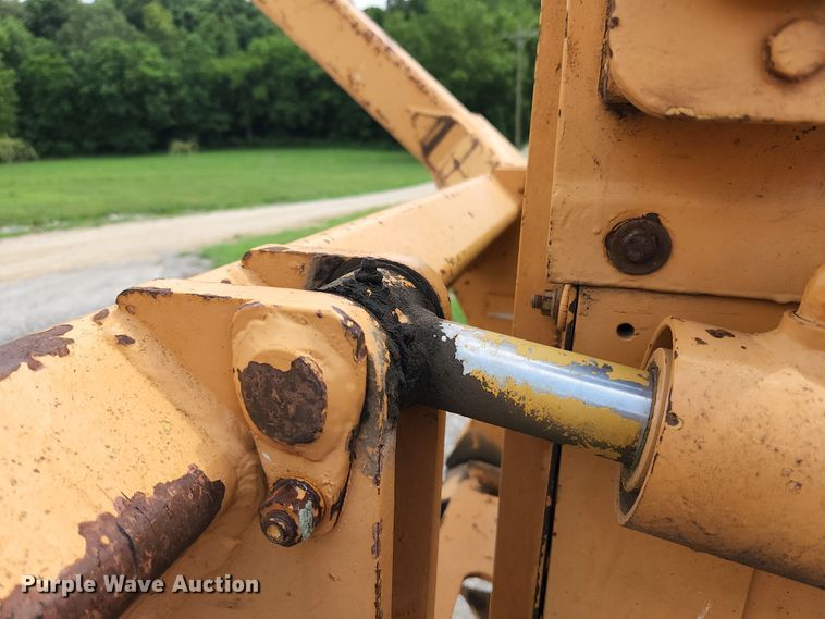 image for item MK9072 1992 Vermeer FLX115  vibratory cable plow