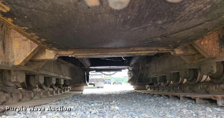 image for item MK9072 1992 Vermeer FLX115  vibratory cable plow