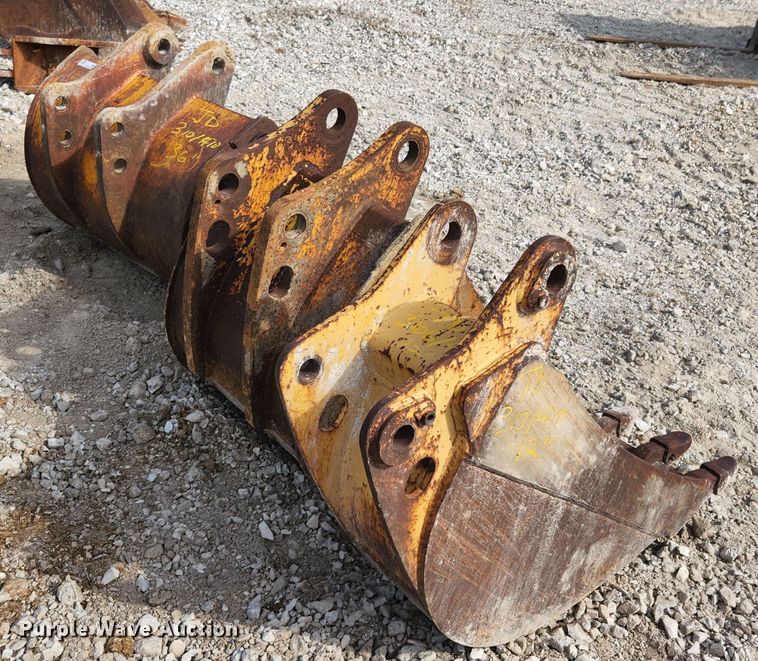 image for item MK9092 (3) buckets