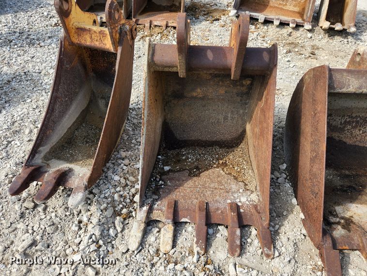 image for item MK9092 (3) buckets