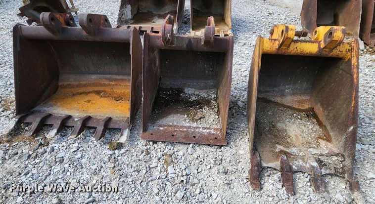 image for item MK9093 (3) buckets