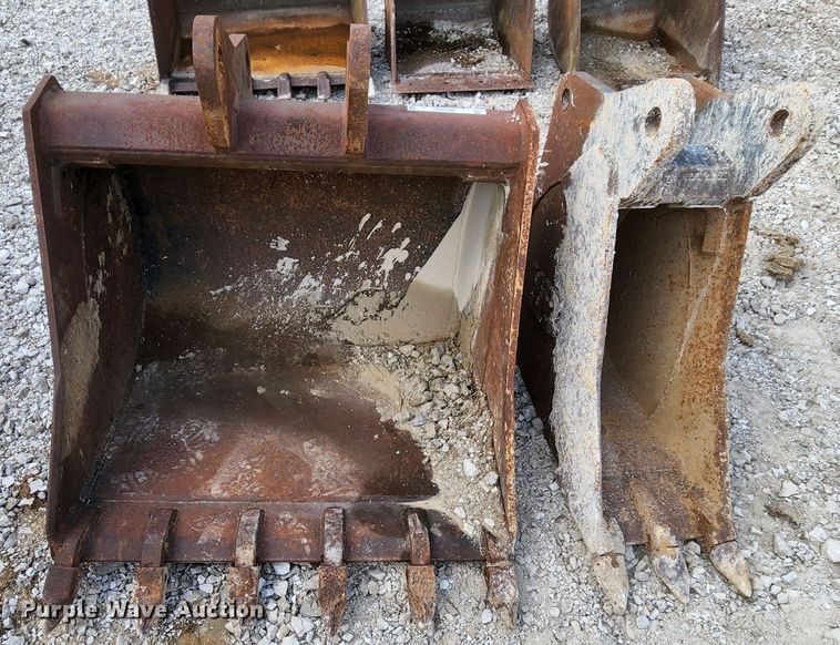 image for item MK9094 (2) Werk Brau buckets