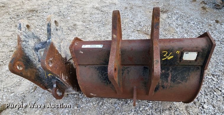 image for item MK9094 (2) Werk Brau buckets