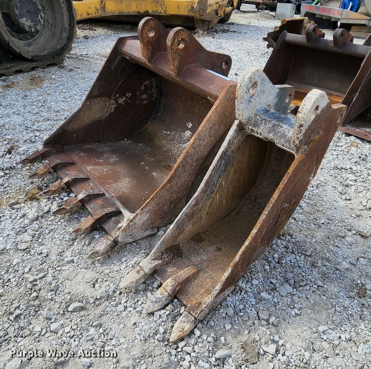 image for item MK9094 (2) Werk Brau buckets