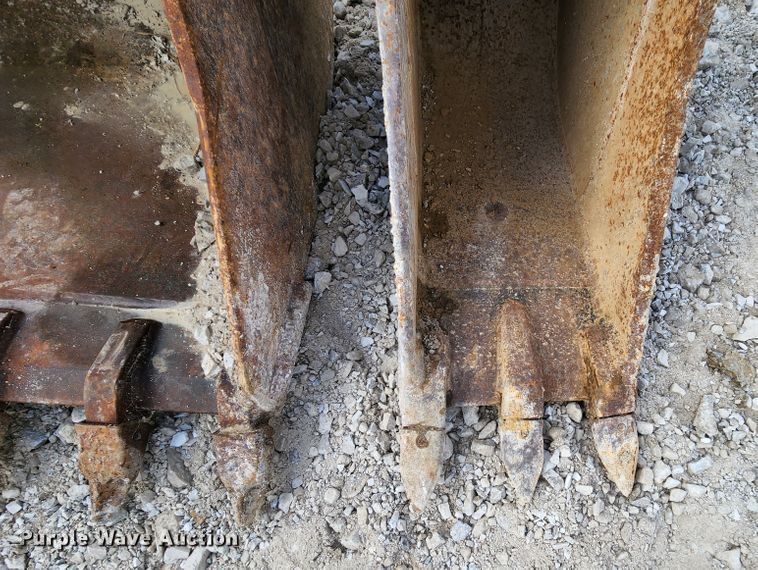 image for item MK9094 (2) Werk Brau buckets