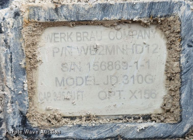 image for item MK9094 (2) Werk Brau buckets