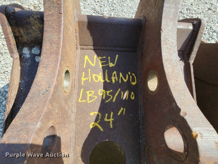 image for item MK9095 (2) buckets