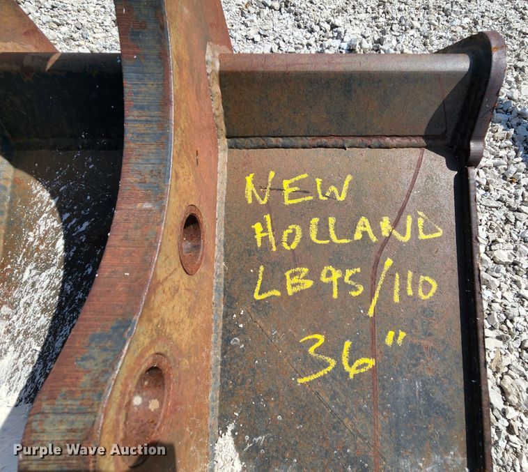 image for item MK9095 (2) buckets