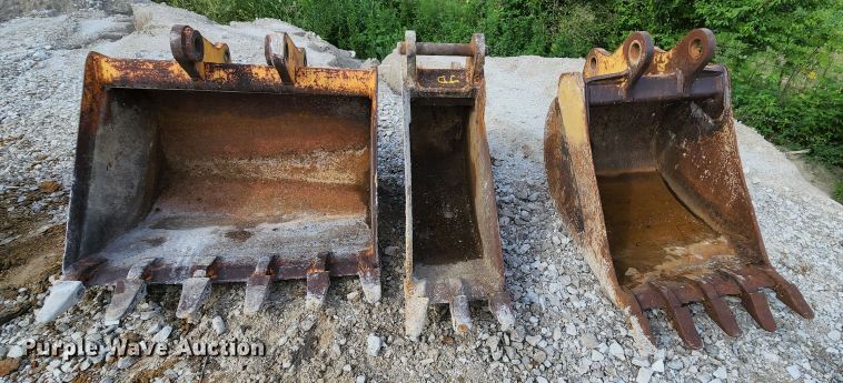 image for item MK9097 (3) buckets