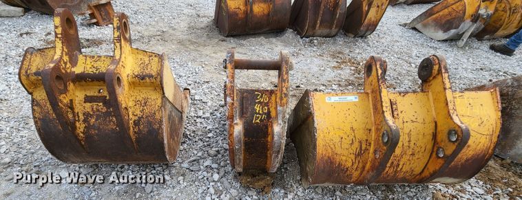 image for item MK9097 (3) buckets