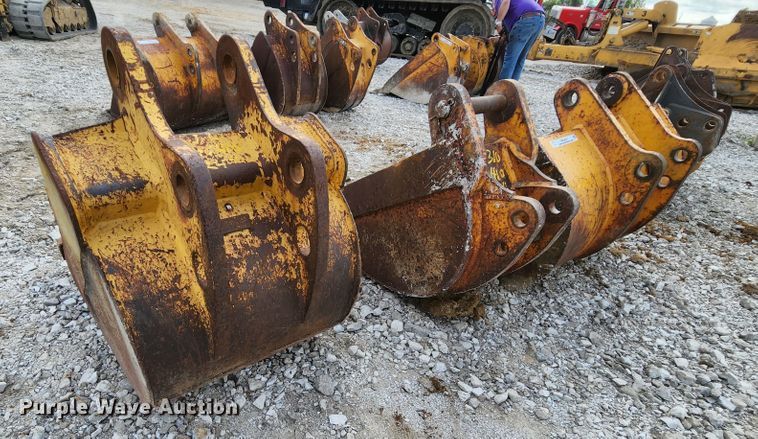 image for item MK9097 (3) buckets