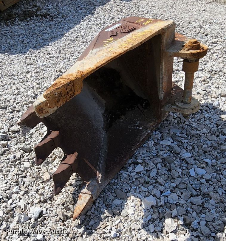 image for item MK9098 Hensley 11V24  V-bottom bucket