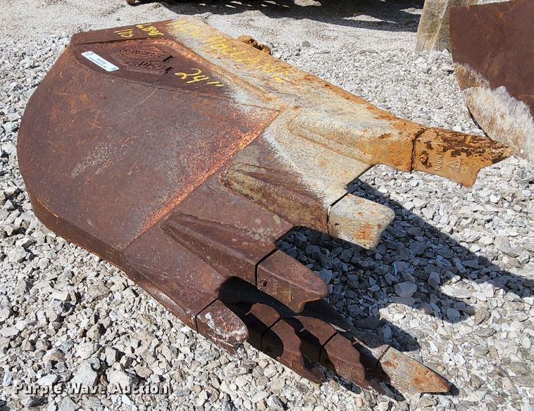 image for item MK9098 Hensley 11V24  V-bottom bucket