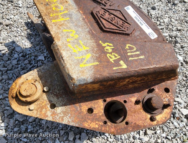 image for item MK9098 Hensley 11V24  V-bottom bucket