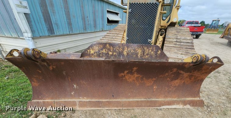 image for item MK9099 1993 Caterpillar D4H LGP  dozer