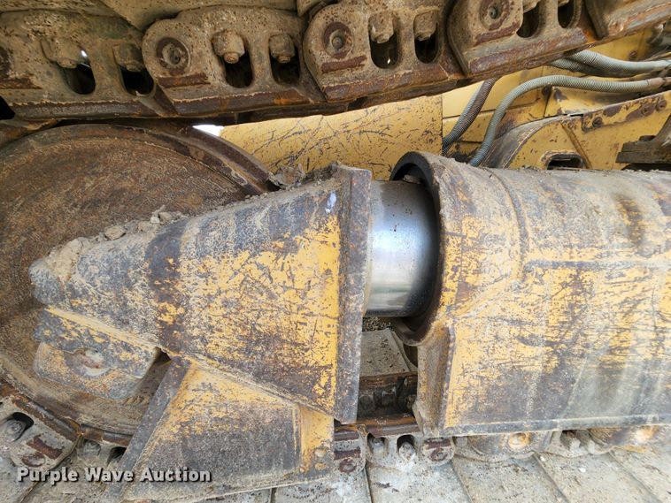 image for item MK9099 1993 Caterpillar D4H LGP  dozer