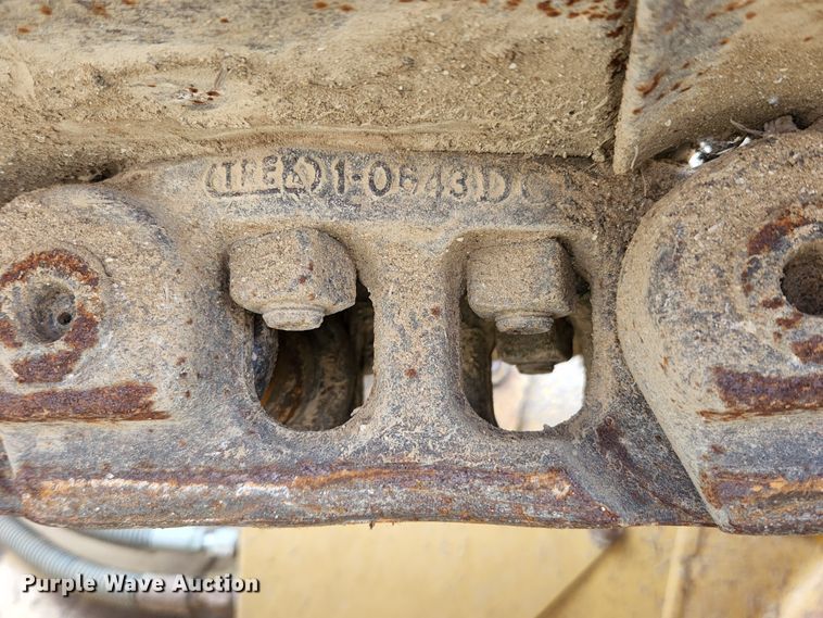 image for item MK9099 1993 Caterpillar D4H LGP  dozer