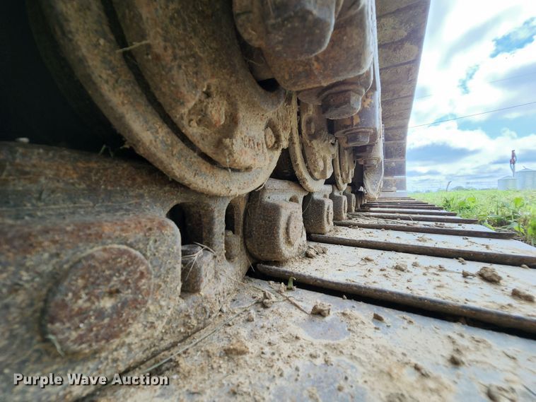 image for item MK9099 1993 Caterpillar D4H LGP  dozer