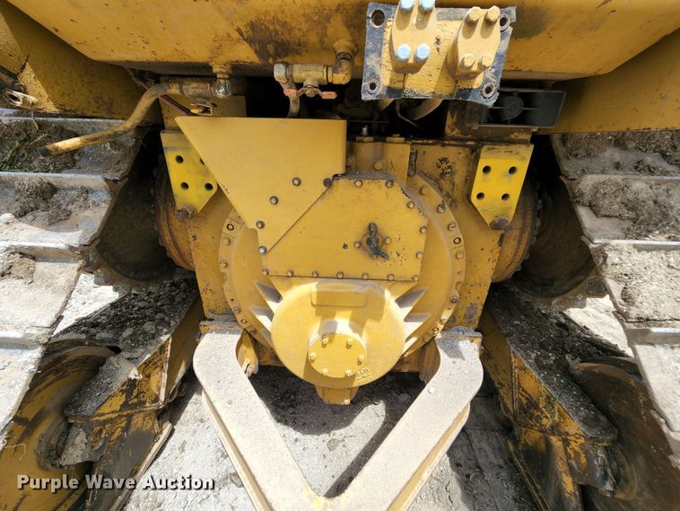 image for item MK9100 1991 Caterpillar D6H  dozer