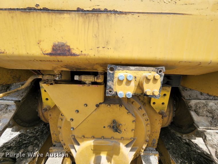 image for item MK9100 1991 Caterpillar D6H  dozer