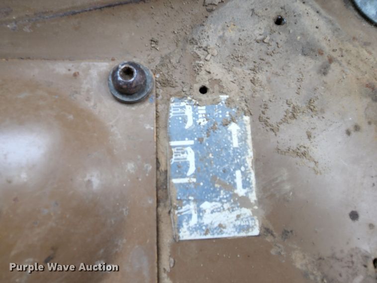 image for item MK9100 1991 Caterpillar D6H  dozer