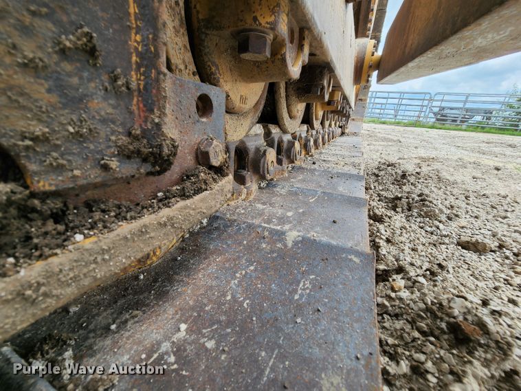 image for item MK9100 1991 Caterpillar D6H  dozer