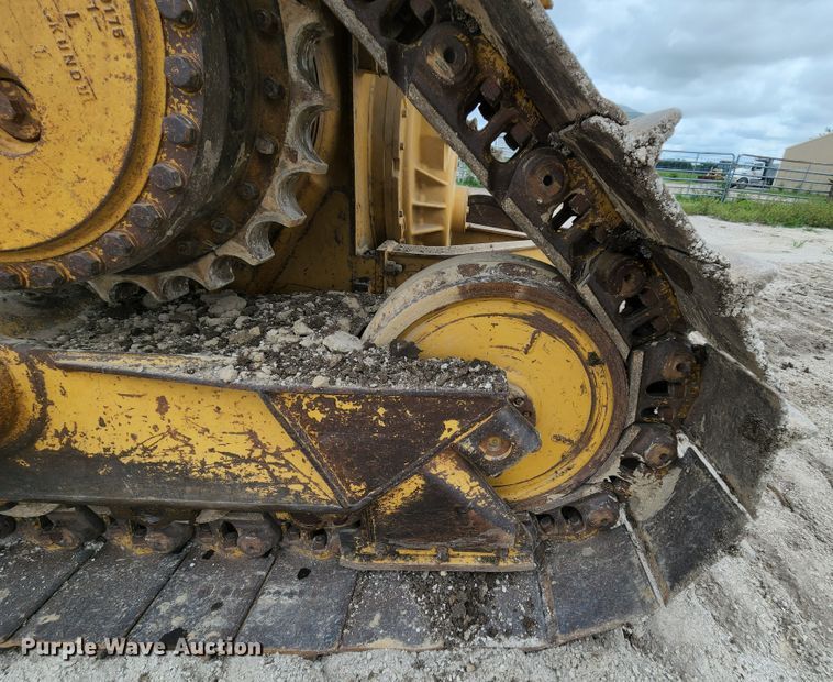 image for item MK9100 1991 Caterpillar D6H  dozer
