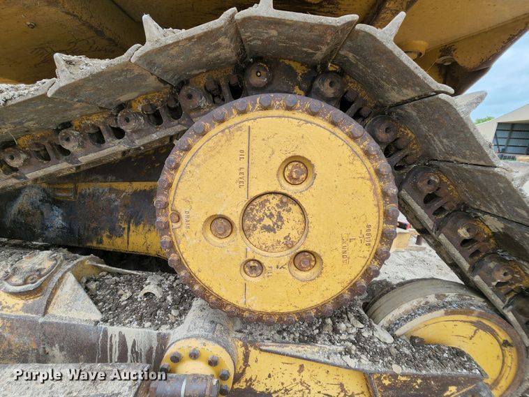 image for item MK9100 1991 Caterpillar D6H  dozer