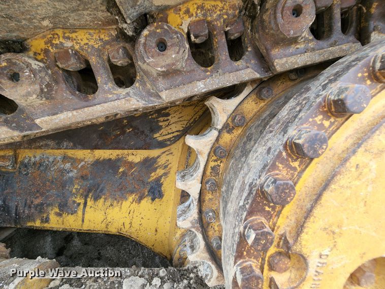image for item MK9100 1991 Caterpillar D6H  dozer