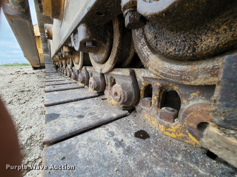 image for item MK9100 1991 Caterpillar D6H  dozer