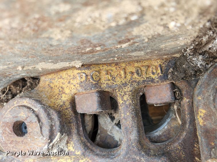 image for item MK9100 1991 Caterpillar D6H  dozer