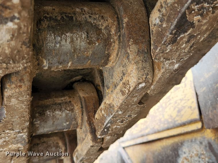 image for item MK9100 1991 Caterpillar D6H  dozer