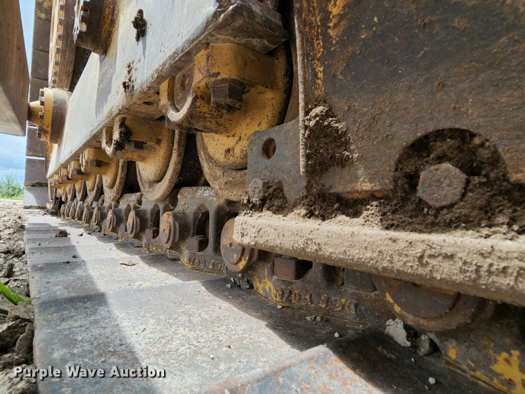 image for item MK9100 1991 Caterpillar D6H  dozer