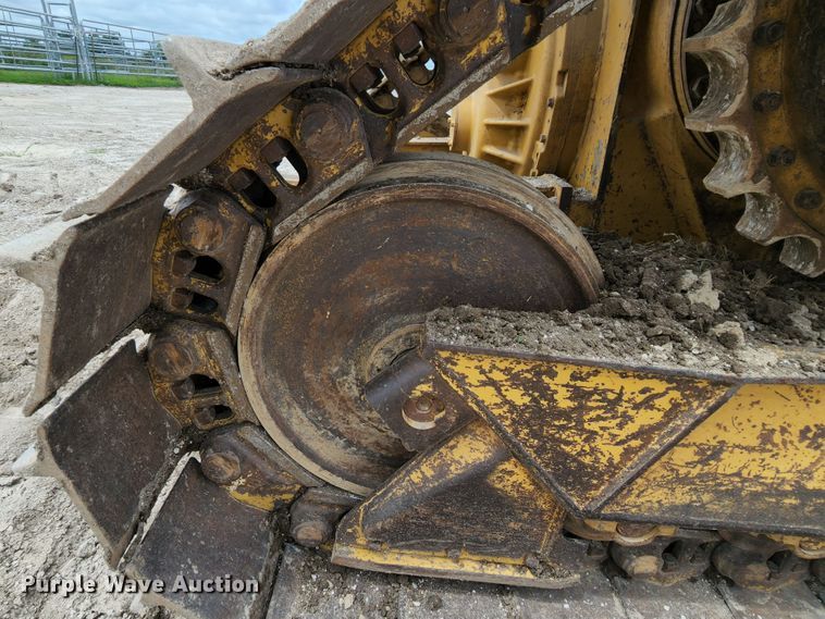 image for item MK9100 1991 Caterpillar D6H  dozer