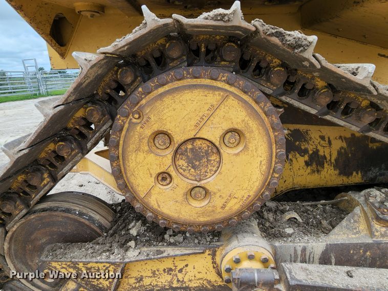 image for item MK9100 1991 Caterpillar D6H  dozer