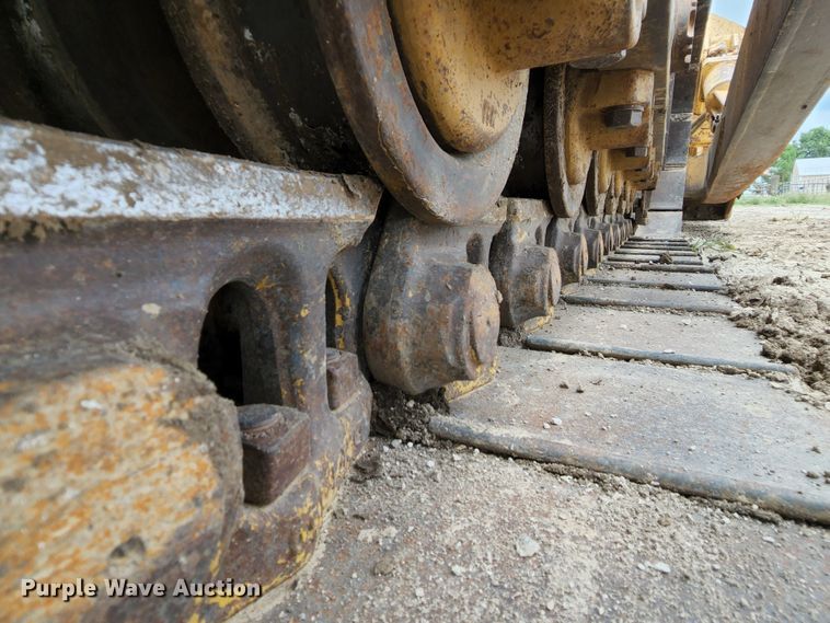 image for item MK9100 1991 Caterpillar D6H  dozer