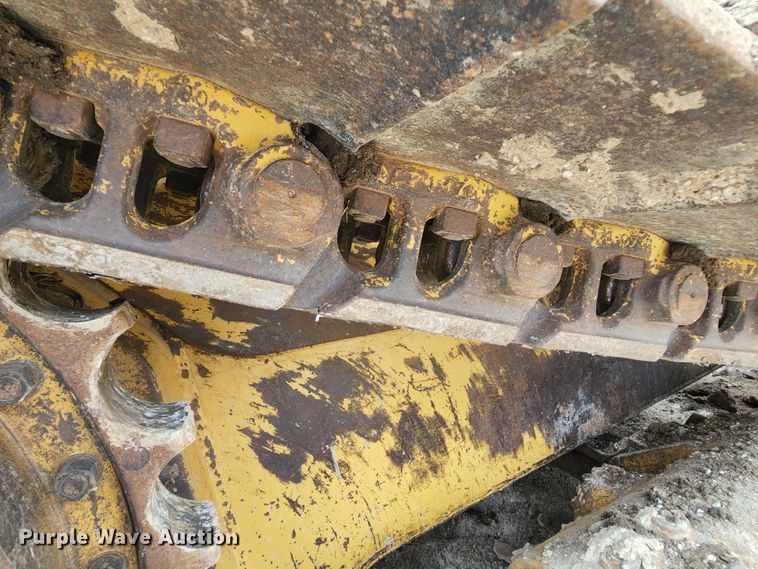 image for item MK9100 1991 Caterpillar D6H  dozer