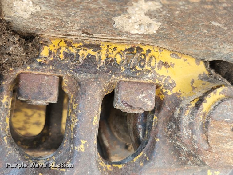 image for item MK9100 1991 Caterpillar D6H  dozer