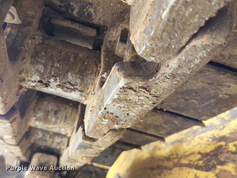 image for item MK9100 1991 Caterpillar D6H  dozer