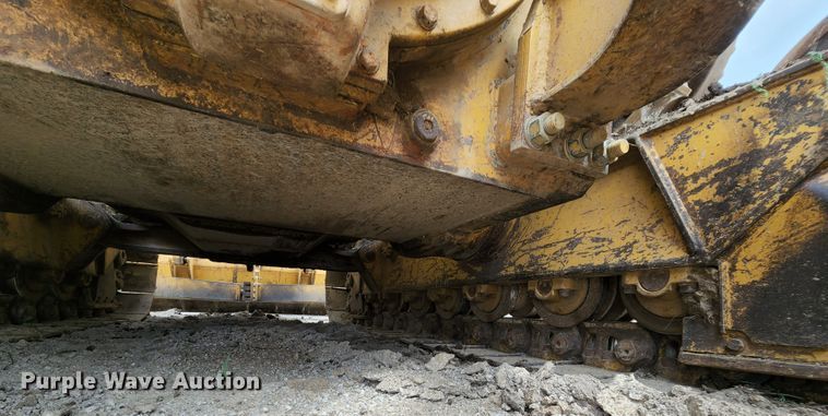 image for item MK9100 1991 Caterpillar D6H  dozer