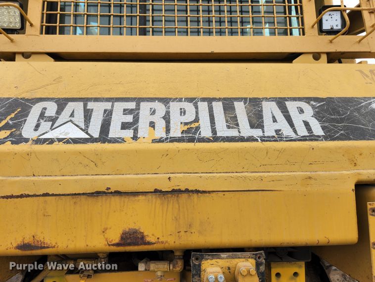 image for item MK9100 1991 Caterpillar D6H  dozer