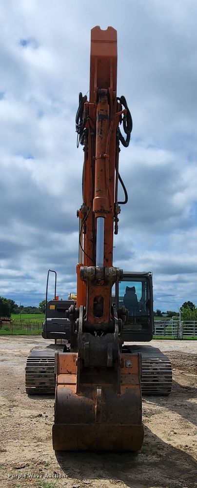 image for item MK9101 2010 Hitachi ZX350LC-3  excavator