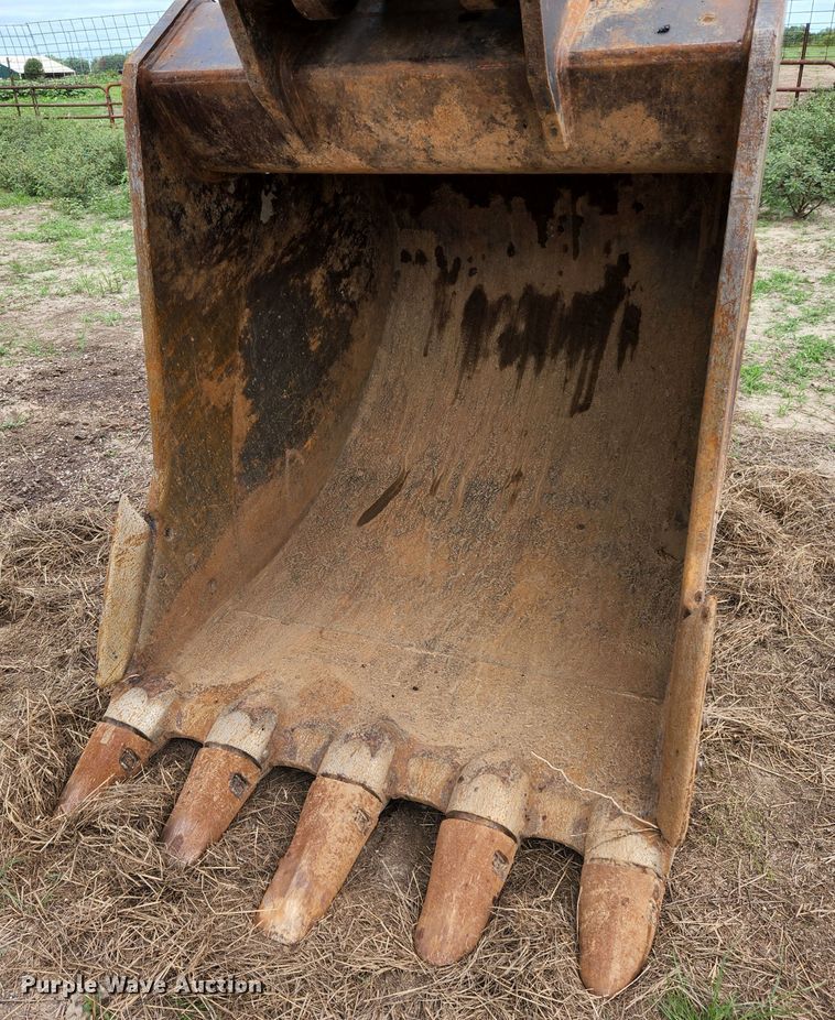 image for item MK9101 2010 Hitachi ZX350LC-3  excavator