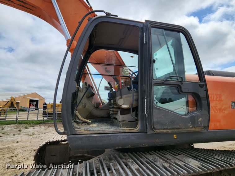 image for item MK9101 2010 Hitachi ZX350LC-3  excavator