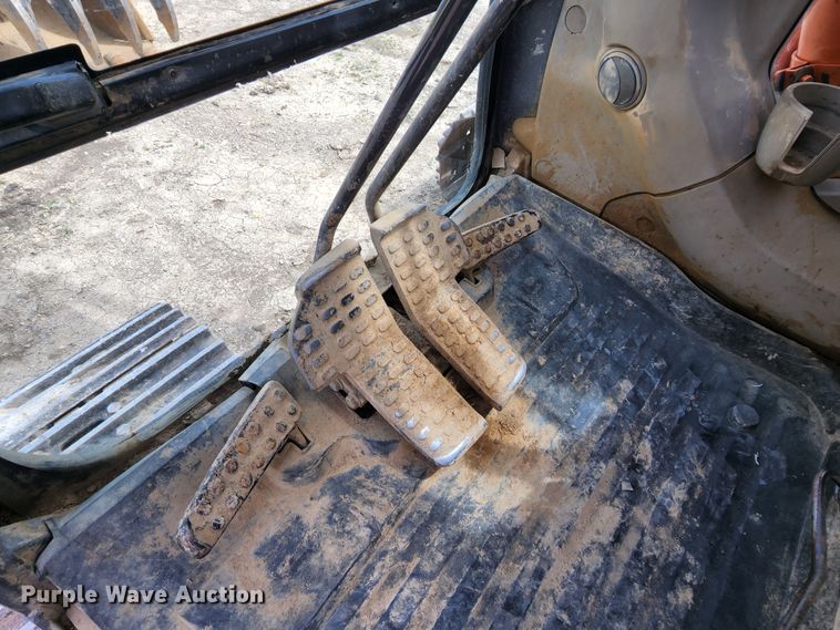 image for item MK9101 2010 Hitachi ZX350LC-3  excavator