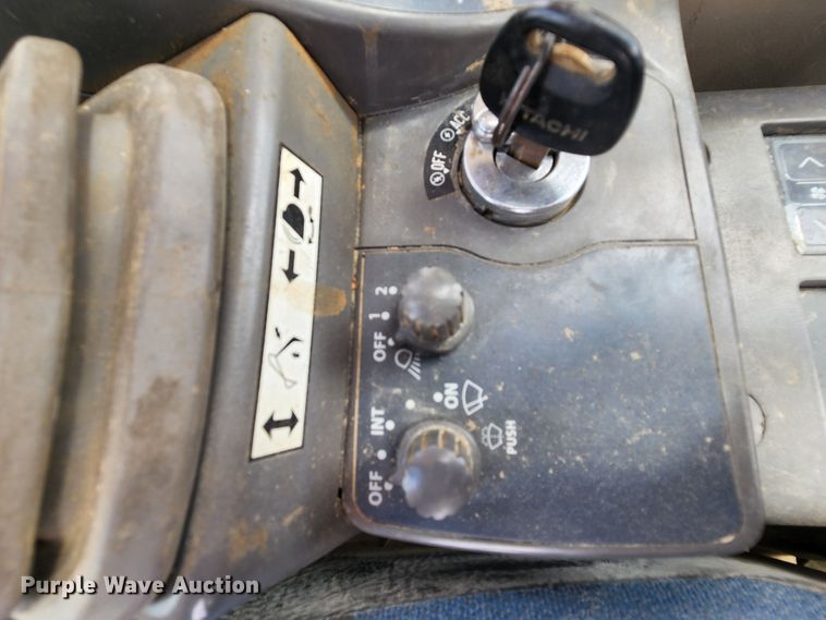 image for item MK9101 2010 Hitachi ZX350LC-3  excavator