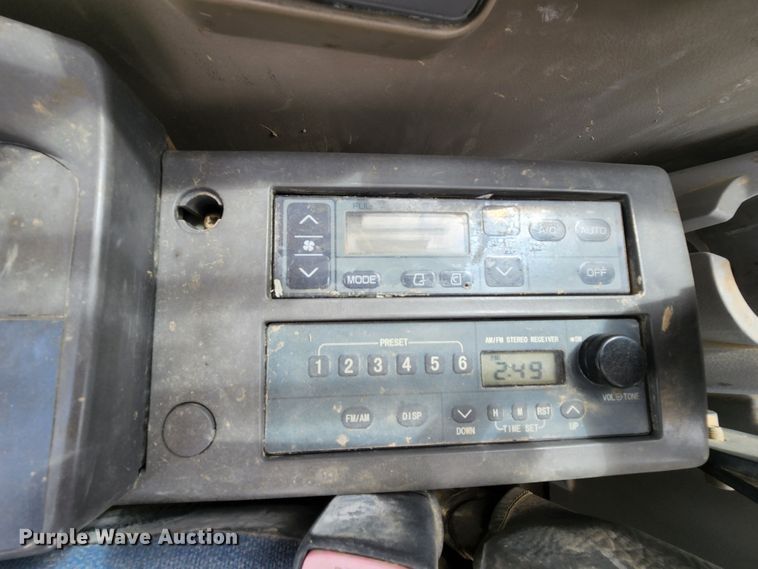 image for item MK9101 2010 Hitachi ZX350LC-3  excavator